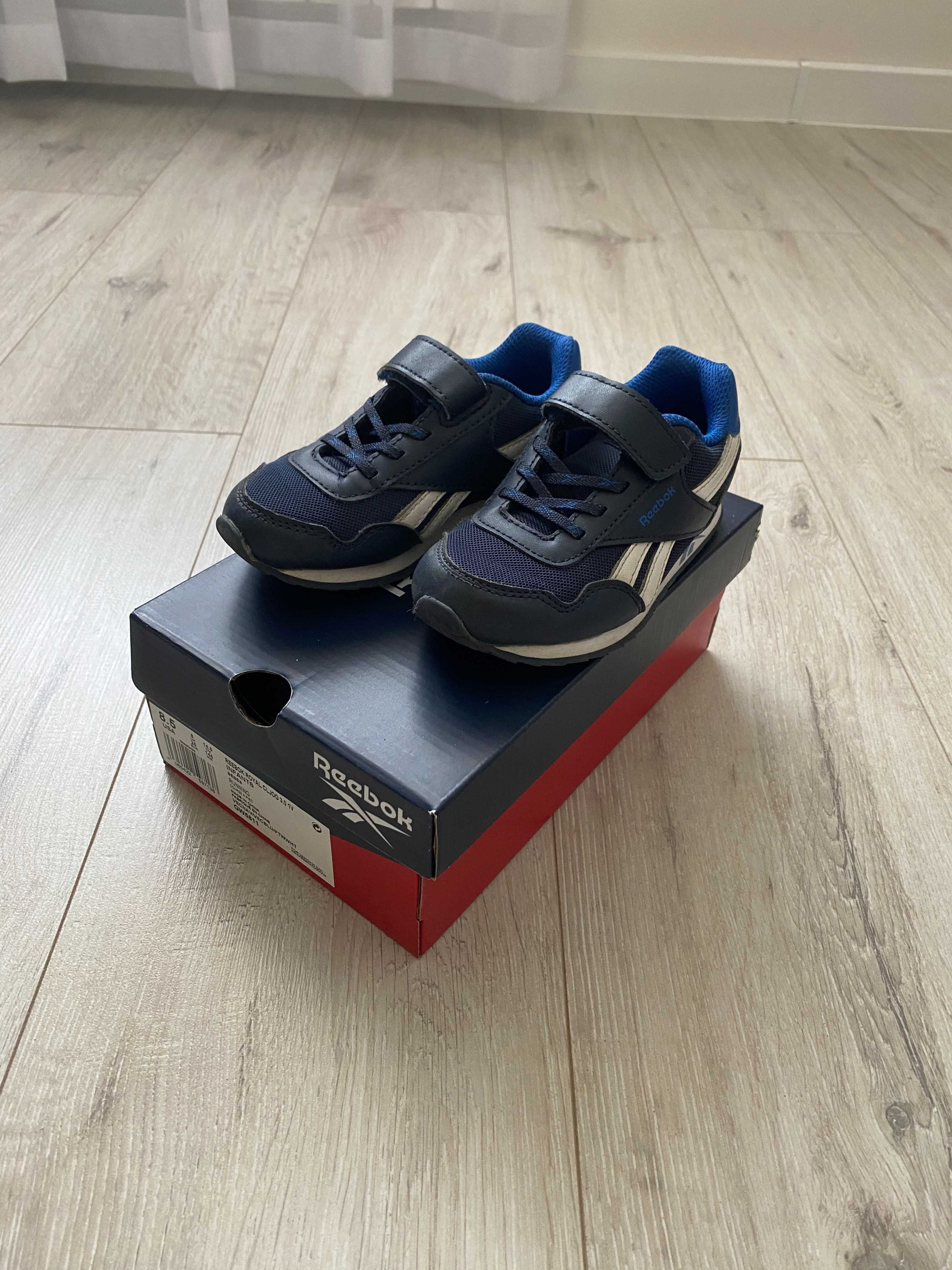 Buty chłopięce Reebok