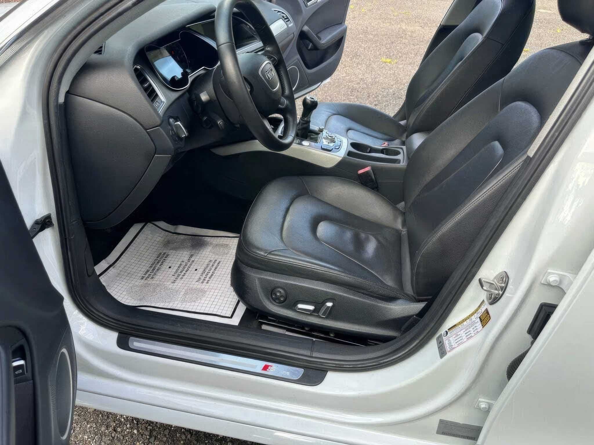 2014 Audi A4 2.0T