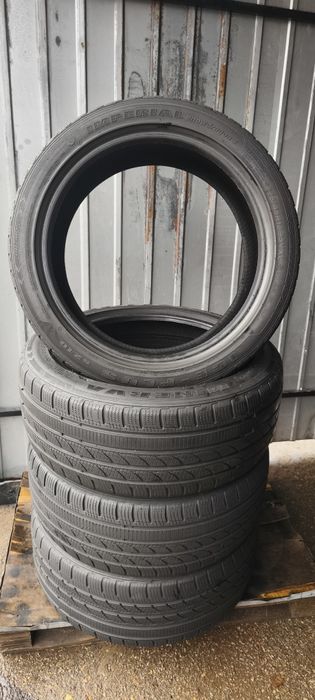 Автошины 235/45r18 резина Imperial шины зимние