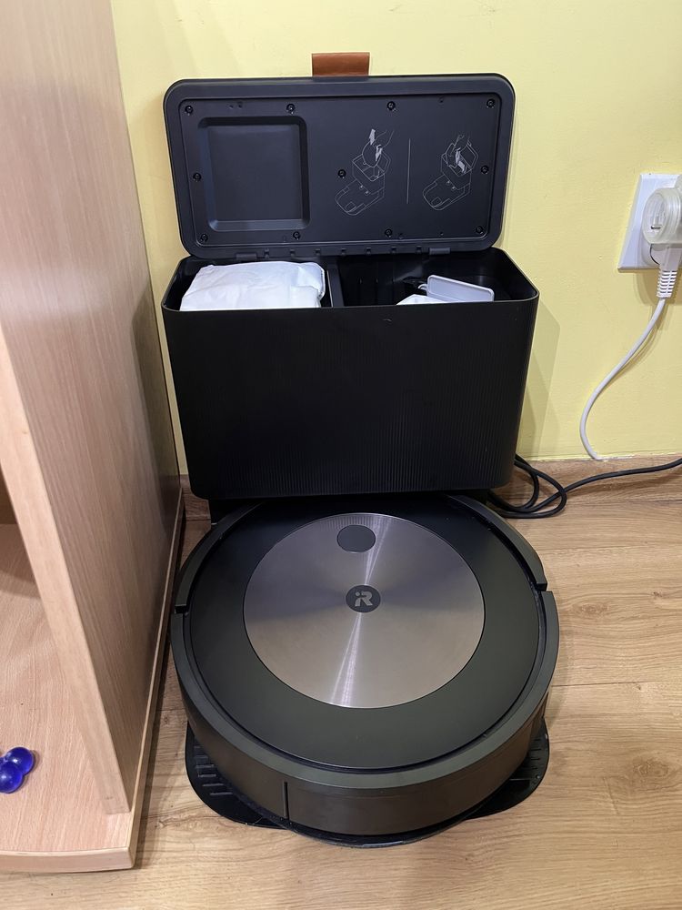 Irobot Roomba Combo J5+