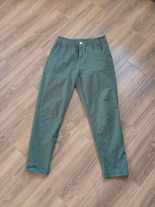 Spodnie khaki  XL