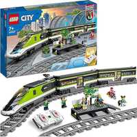 LEGO City Ekspresowy pociąg pasażerski 60337