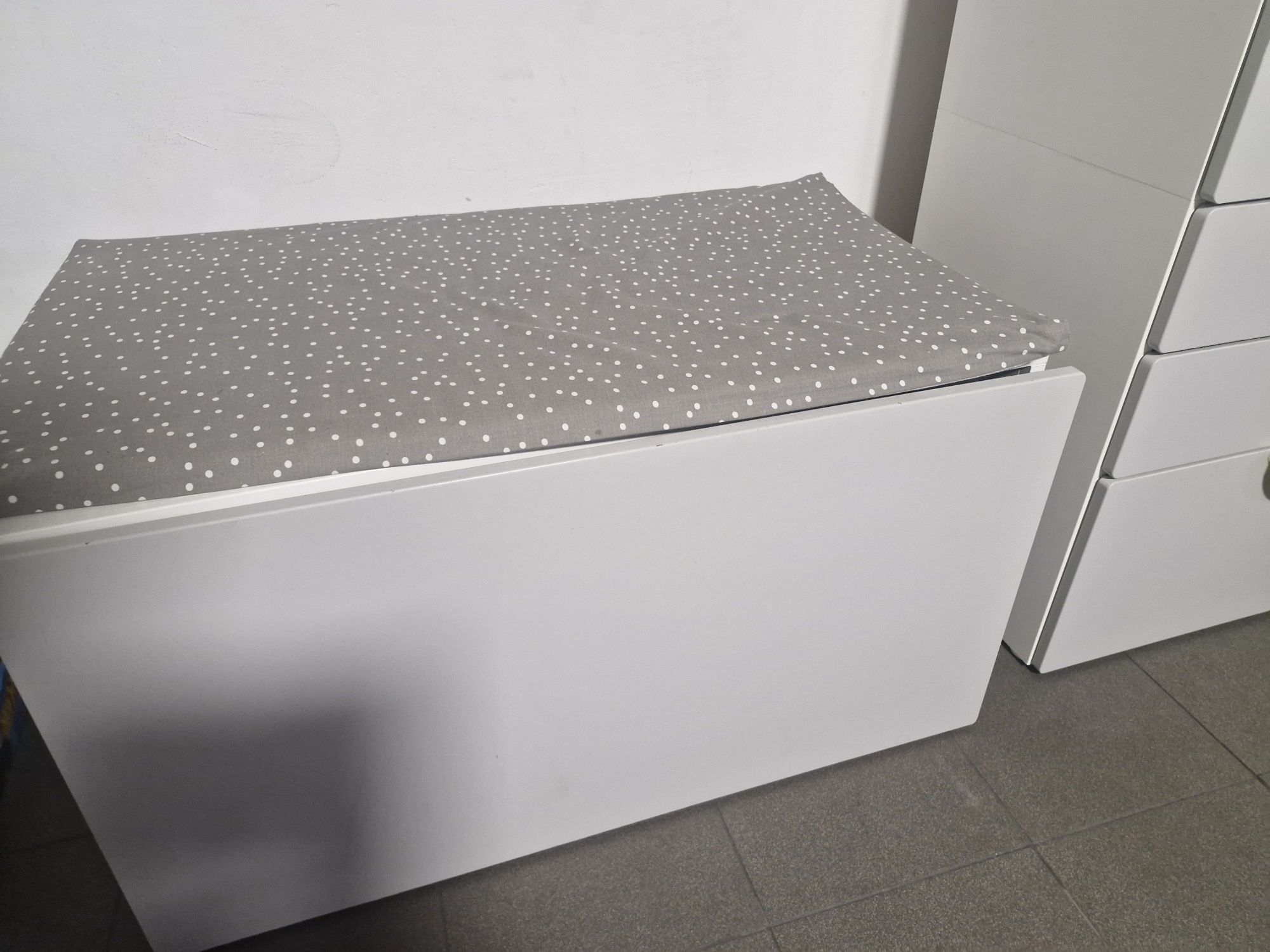 Meble dziecięce smastd Ikea komplet