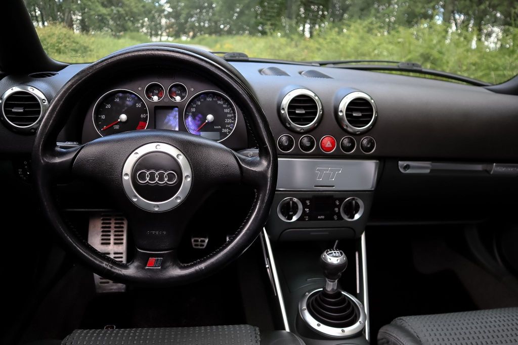 Audi TT 1.8 Turbo Quattro 225cv S-Line