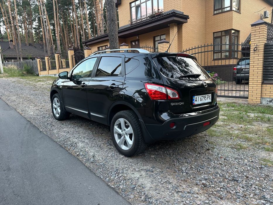 Nissan qashqai 1.5 dci