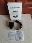 Zegarek Smartwatch. Aplikacja Fit Pro.