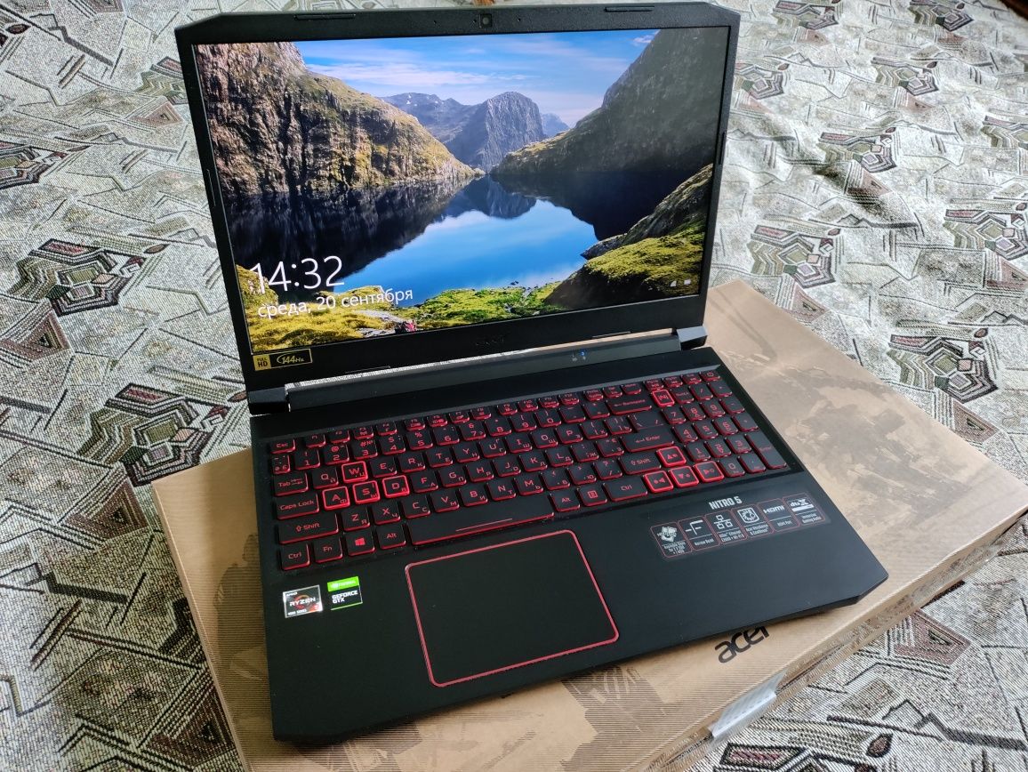Ноутбук Acer Nitro 5