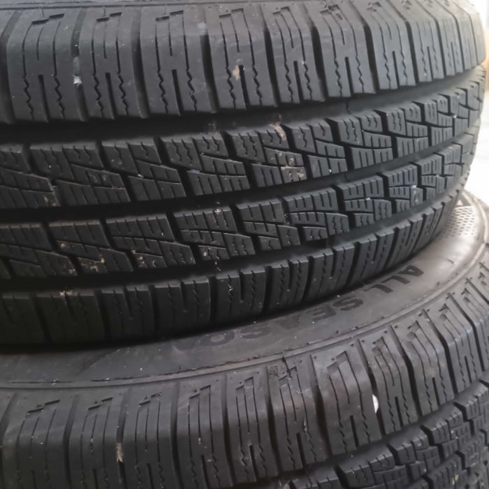 Komplet opon wielosezonowych Imperial 175/70R14C