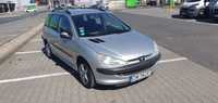 Peugeot 206sw 1.4 klima prywatnie