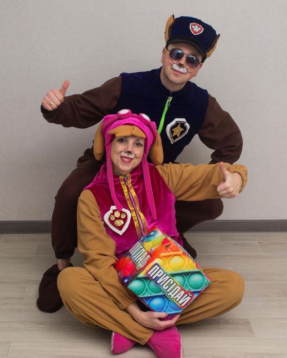 Аніматори Харків: Щенячий патруль, Майнкрафт, Барбі, Венсдей, Спайдер