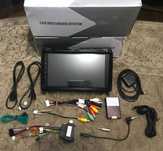 Магнітола Android Mercedes Vito A B Crafter LT 9 дюймів IPS GPS Wifi
