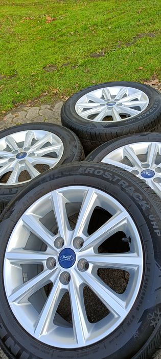 Alufelgi Ford Focus MK3 16