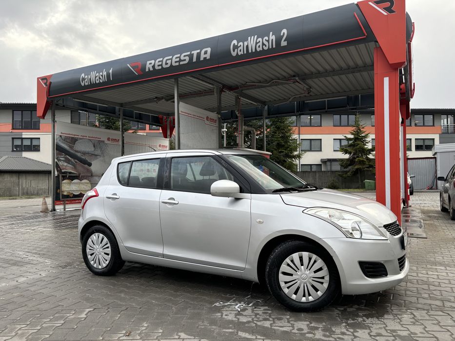 Suzuki Swift 1.3 91KM 2013