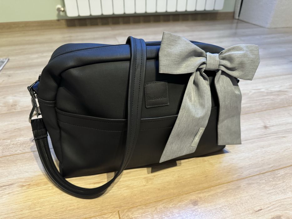 Torba do wózka marki „Beztroska”