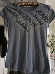 T-shirt podkoszulka LiuJo r.S bawelna boho