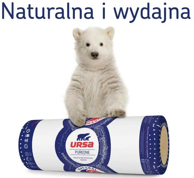 Wełna szklana mineralna Ursa Silver 15cm 039 PROMOCJA