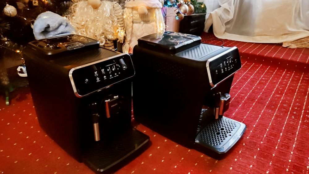 Кавомашина Philips EP2220 – ваша ідеальна кава в один дотик