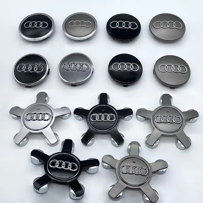 Колпачки для дисков Audi заглушки ковпачки диск Ауді ауди 60 61 68 69
