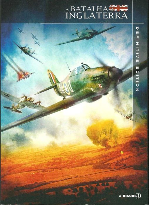 A Batalha de Inglaterra (definitive edition - 2 DVD) (1969)