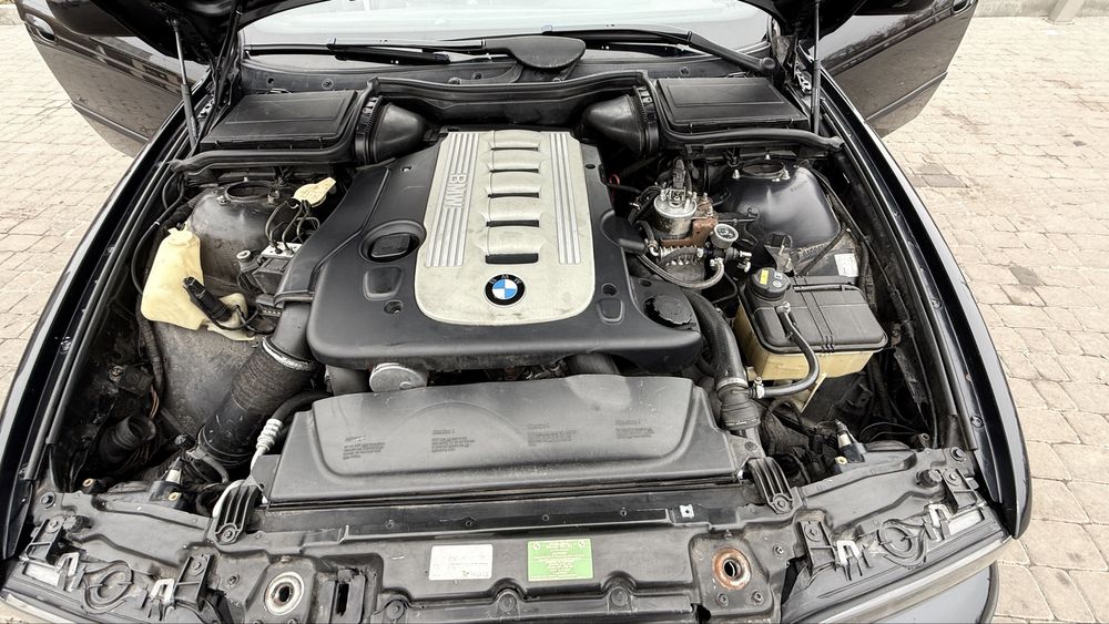 БМВ е39 530д 300к.с