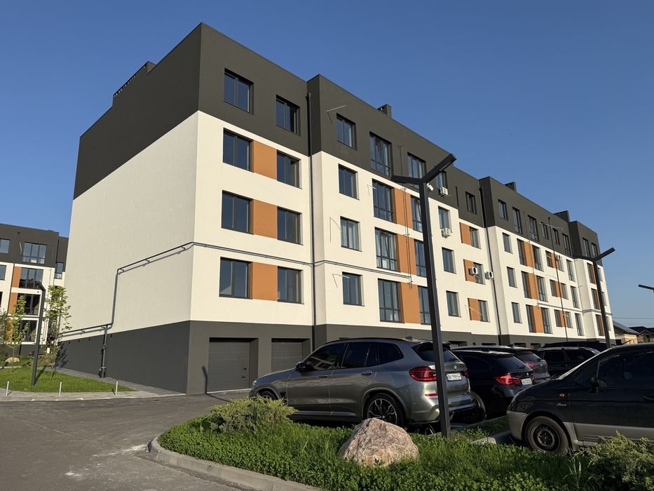 2-Кімнатна На Щасливому вул. Боголюбова ЖК «Дрім Сіті»