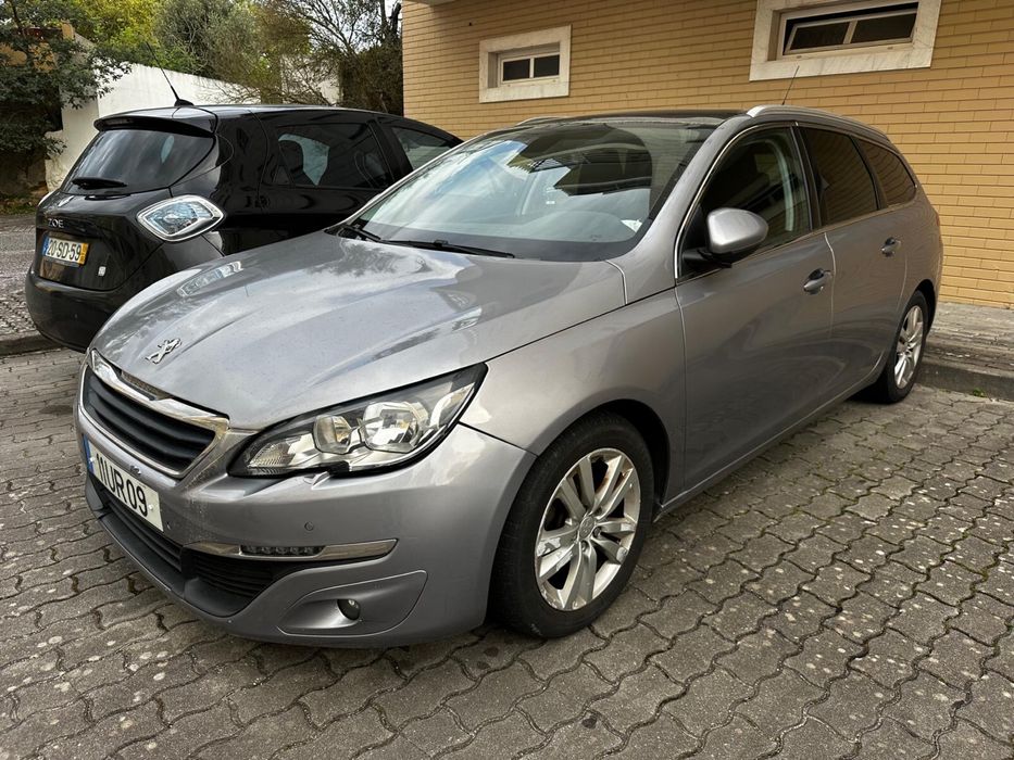 Peugeot 308 SW Blue HDI