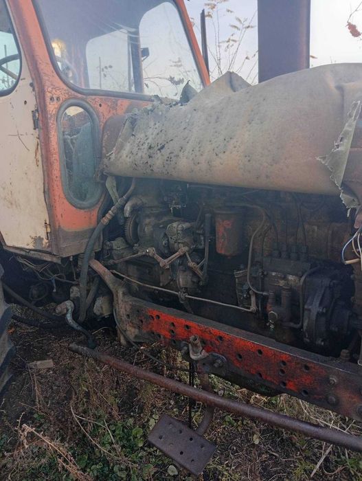 Трактор ЮМЗ 6 1975року