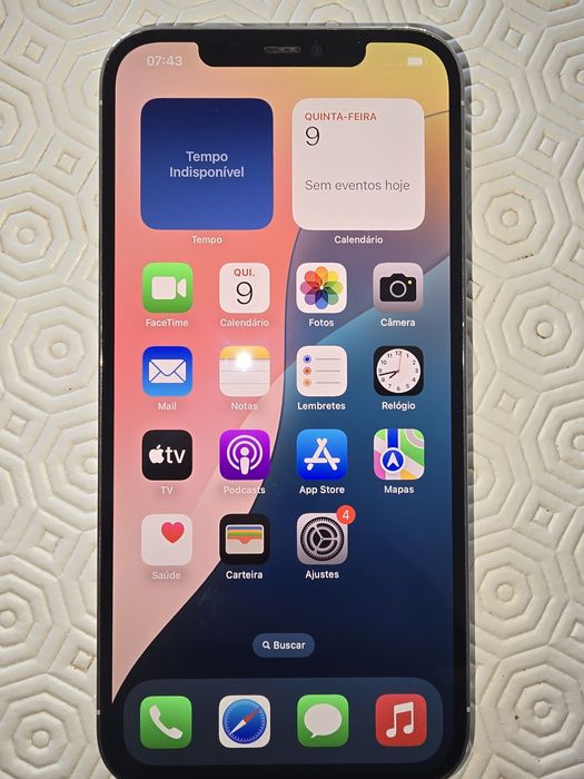 Iphone12 promax  em ótimo estado