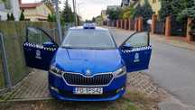 Wynajem na taxi Skoda Fabia 2020r LPG