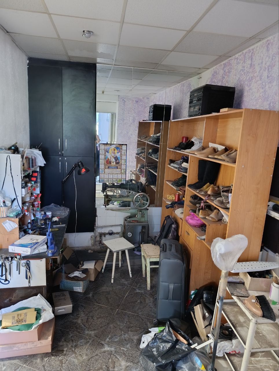 Продам не жилое помещение на улице  Пушкинская
