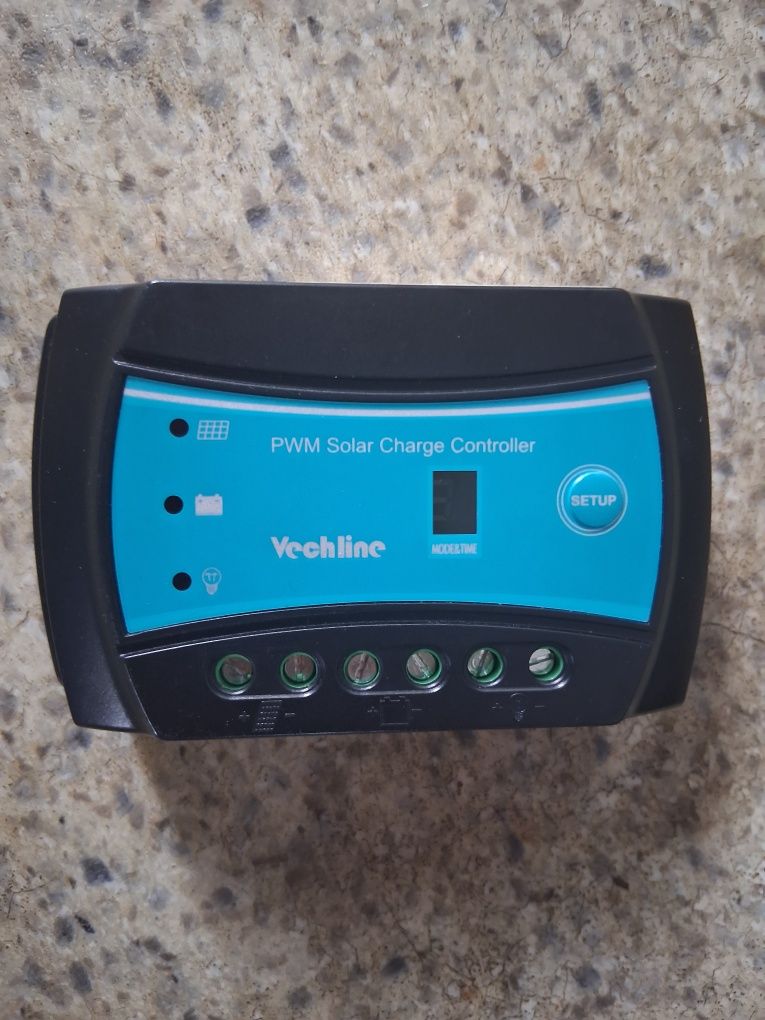 Apanel solarowy PWM solar charge controller