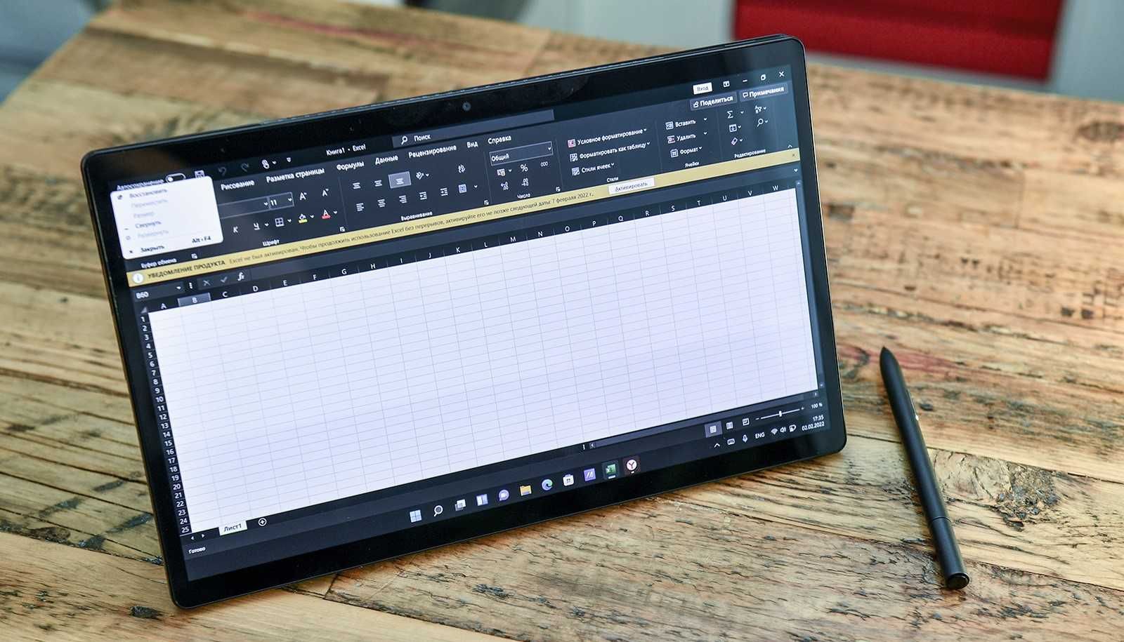 Новий ігровий планшет ASUS Zen Pad 11 дюймів 12/256GB