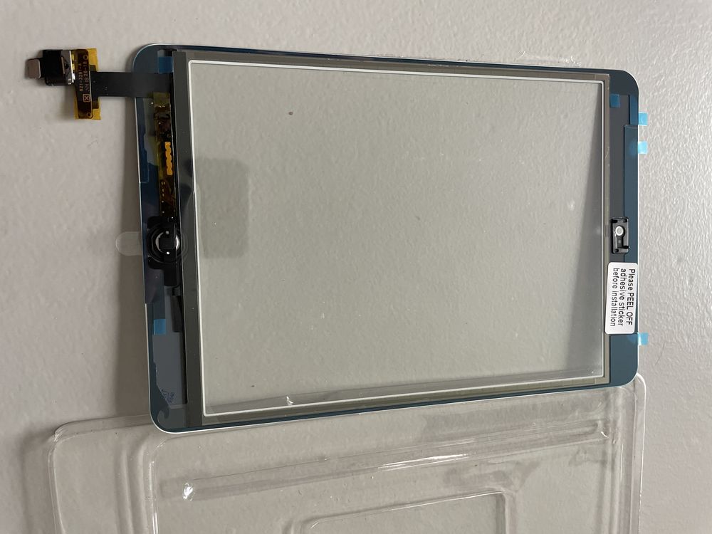 Nowa szybka do Ipad Mini 3 A1599 A1600 A1601