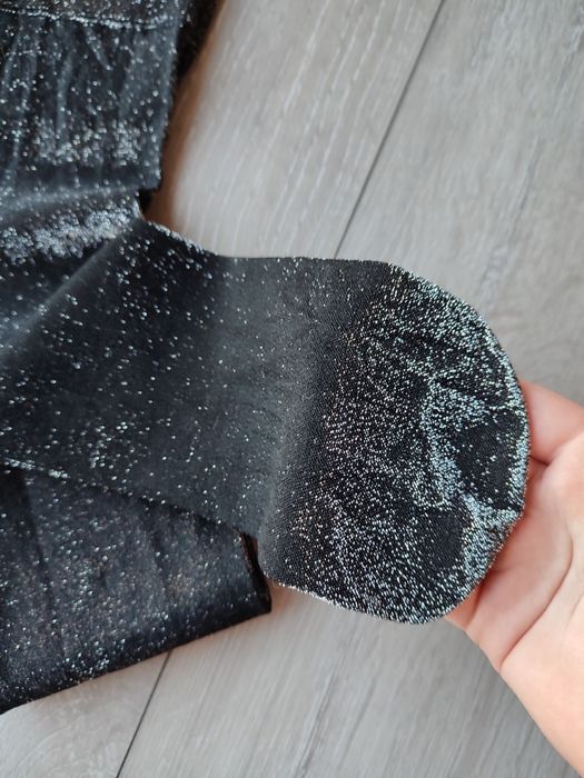 Nowe rajstopy błyszczące 50 den