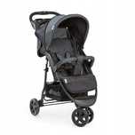 Hauck Wózek spacerowy Citi Neo Ii Black