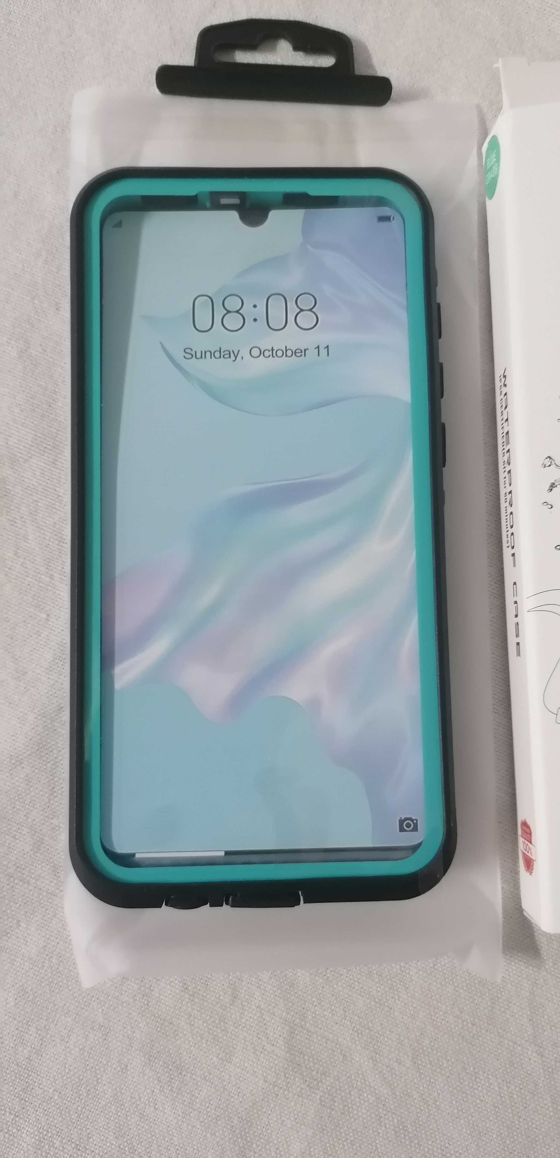 HAWEI P30 Lite - Capa impermeável/waterproof NOVA