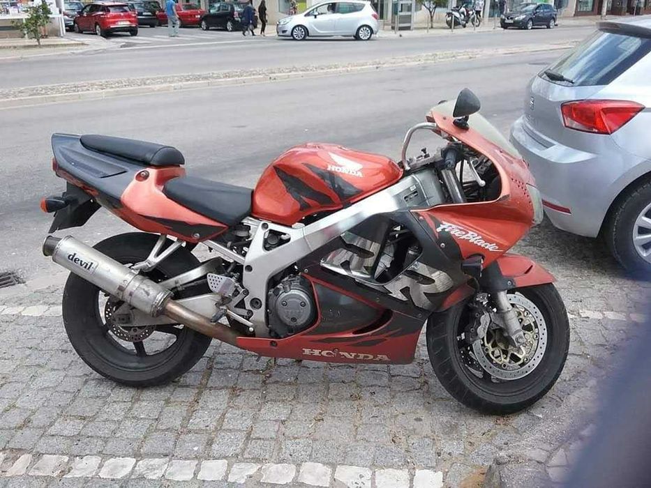 Vendo CBR900 RR Fireblade