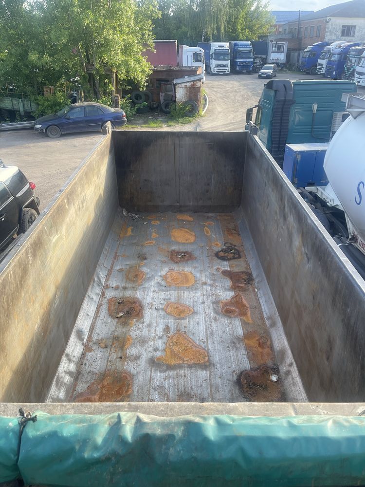 Faw CA3252 2008рік