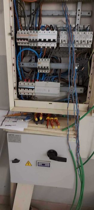 Electricista - Técnico responsável DGEG - Lisboa, Amadora & Margem Sul