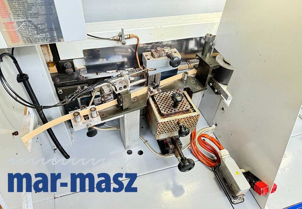 Okleiniarka FELDER FORMAT 4 typ Perfect 3 oklejarka do forniru