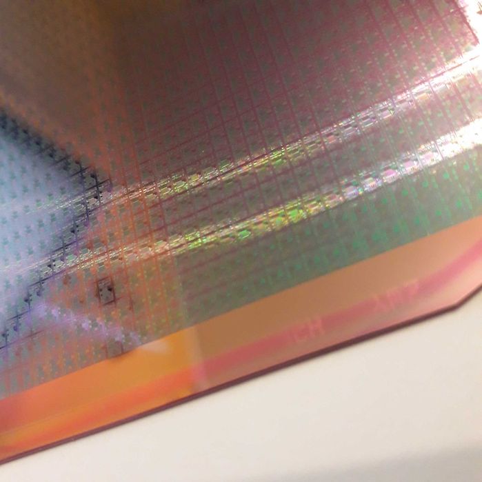 Wafel Krzemowy Wafle Krzemowe Silicon Wafer 6 cali / 150 mm 100 sztuk