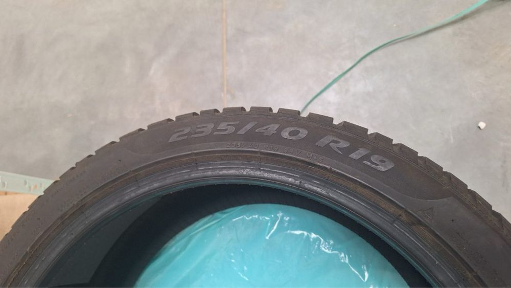 Sprzedam opony Pirelli