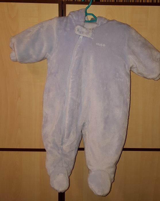 Kombinezon miś dla malucha