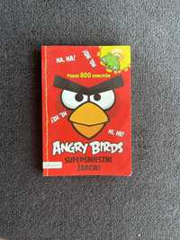 Angry Birds Zarciki