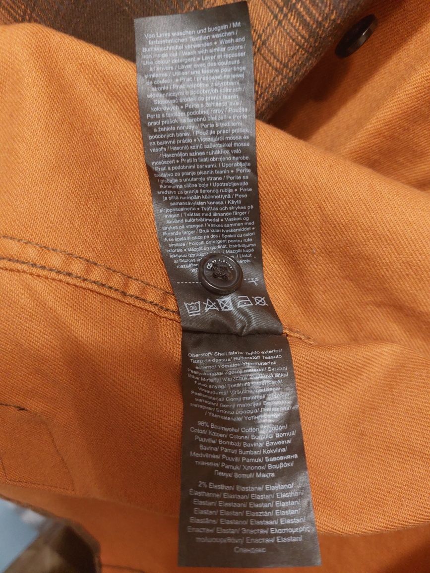 Сорочка s.Oliver (L) Regular Fit рубашка НОВА