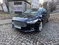 Ford Mondeo MK5 241 KM automat turbo, Niemiec, automatyczne  fotele