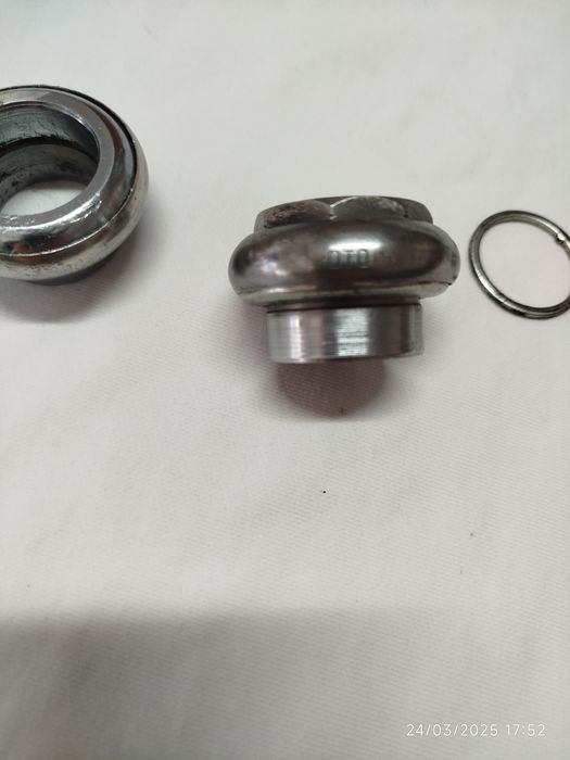 Caixa de direção bicicleta