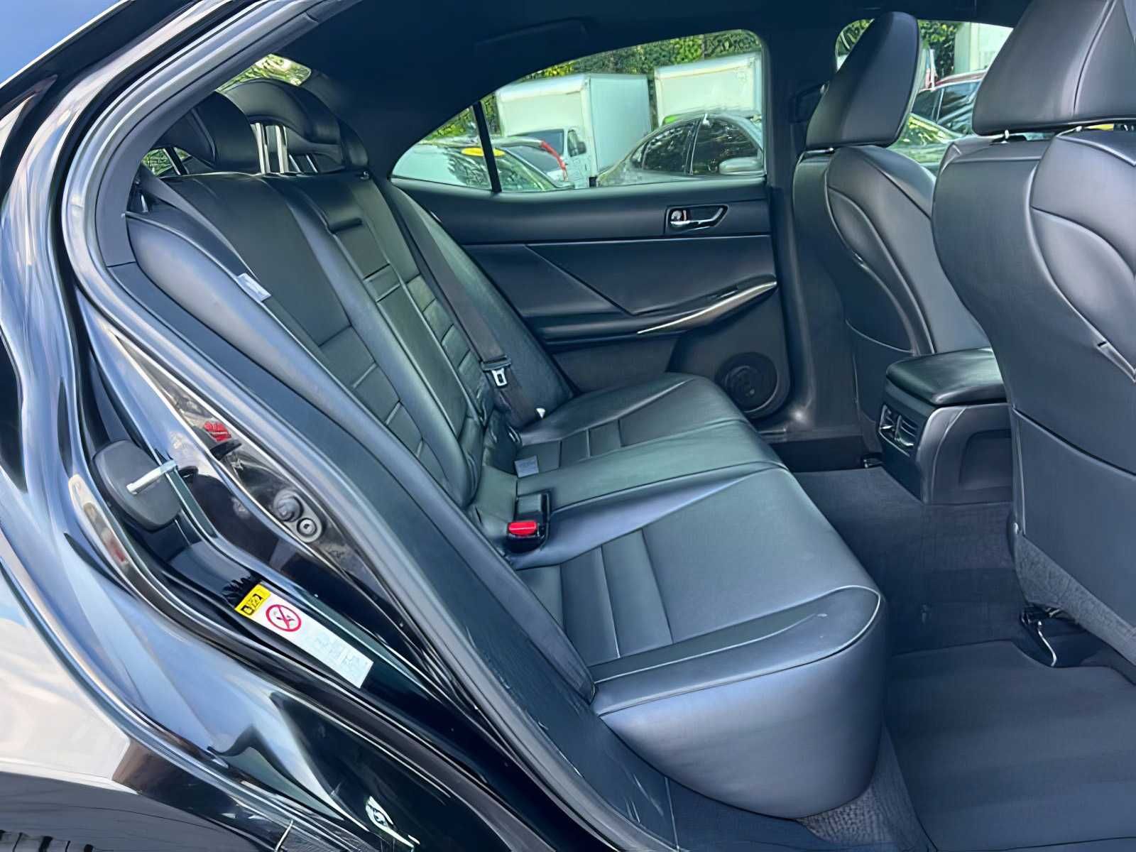 2015 Lexus IS 250