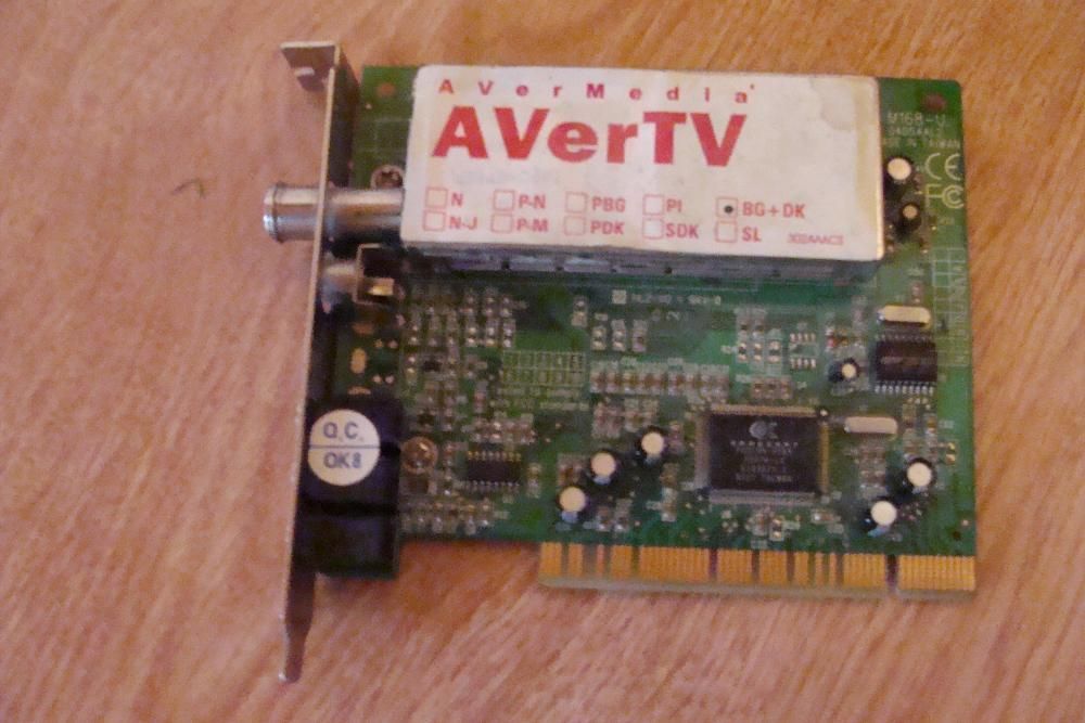 Tuner TV do komputera