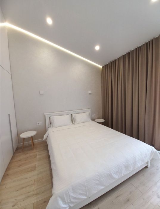 Продаётся 2 к. квартира с ремонтом в новострое.